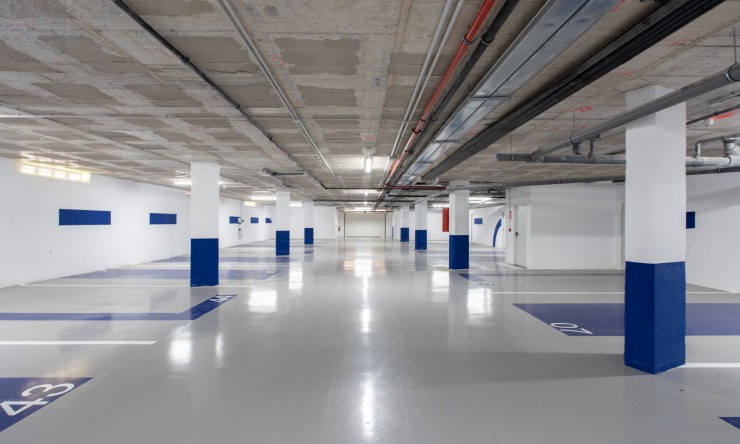 Wiederverkauf - Wohnung -
Denia - Deveses