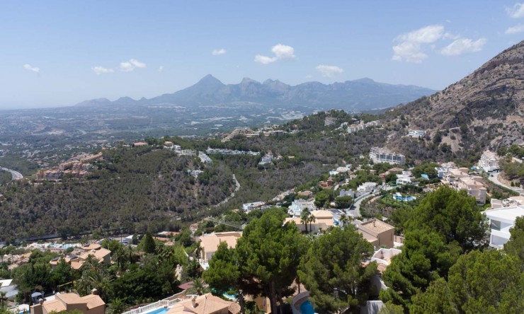Rynek Wtórny -  -
Altea - Altea Hills