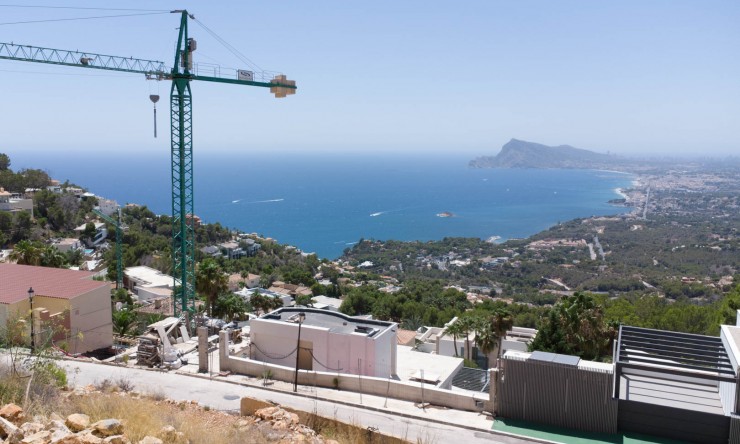 Rynek Wtórny -  -
Altea - Altea Hills