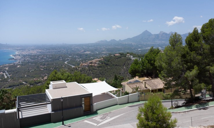 Rynek Wtórny -  -
Altea - Altea Hills