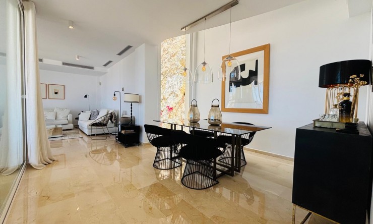 Resale - Villa -
Altea - La Vieja