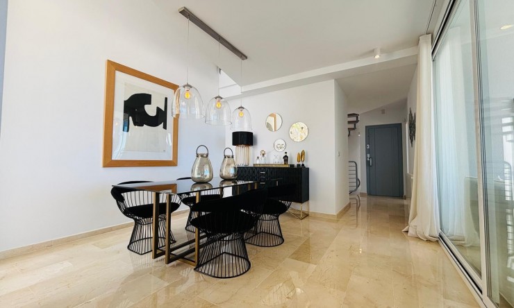 Resale - Villa -
Altea - La Vieja