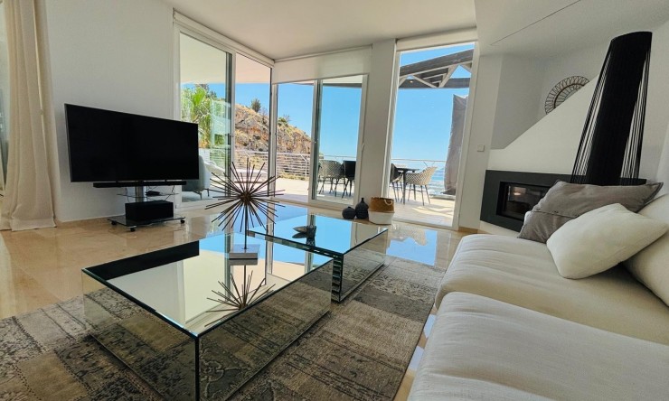 Resale - Villa -
Altea - La Vieja