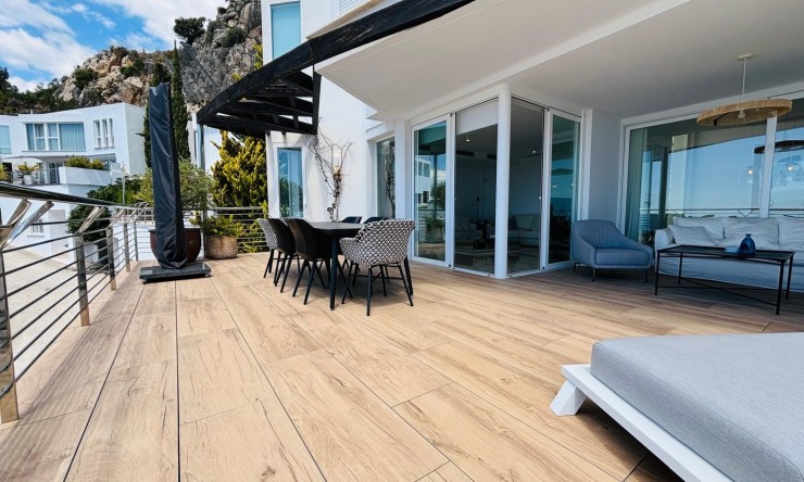 Resale - Villa -
Altea - La Vieja