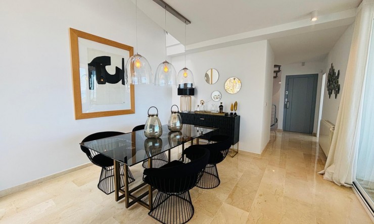 Resale - Villa -
Altea - La Vieja