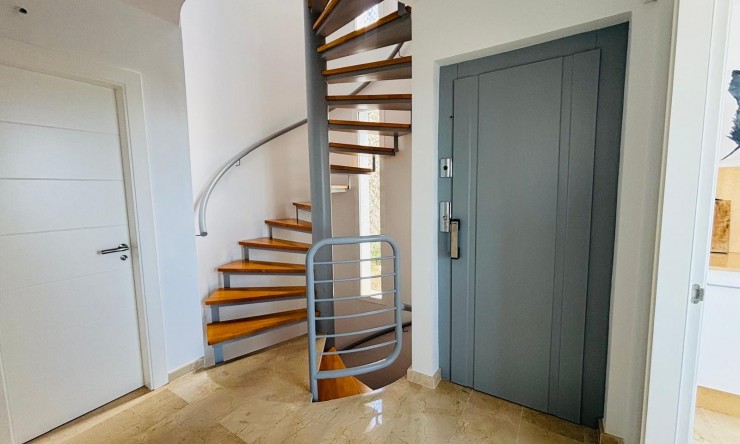Resale - Villa -
Altea - La Vieja