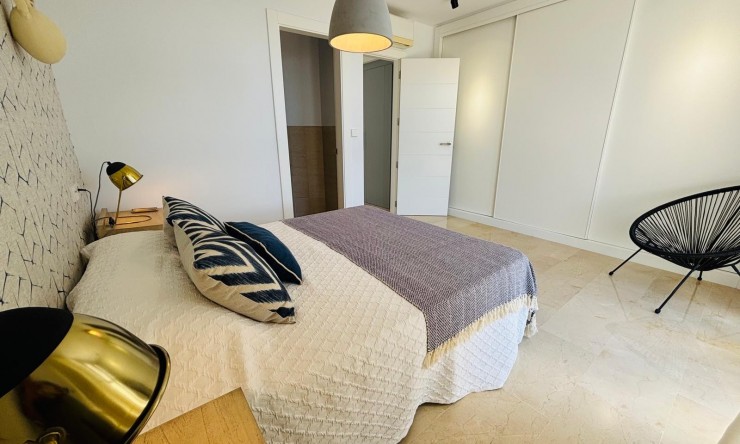 Resale - Villa -
Altea - La Vieja