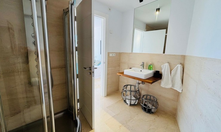 Resale - Villa -
Altea - La Vieja