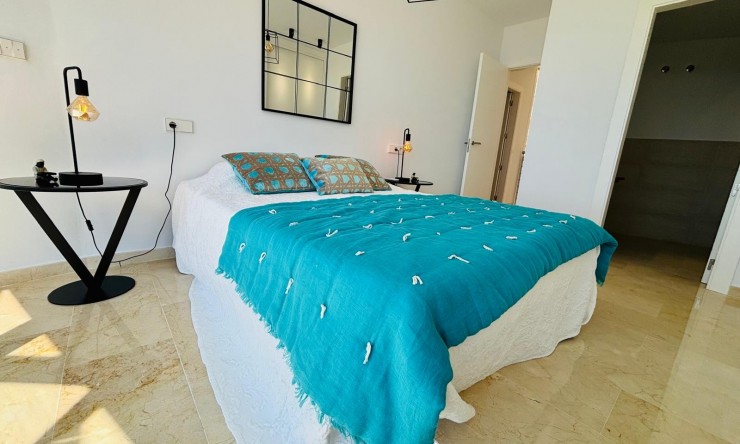 Resale - Villa -
Altea - La Vieja