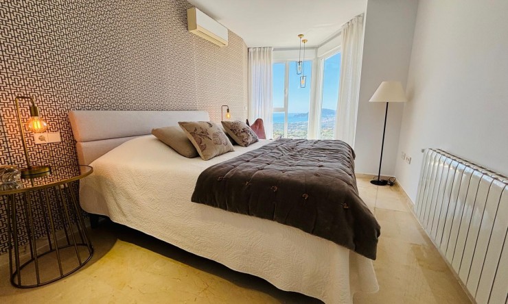 Resale - Villa -
Altea - La Vieja