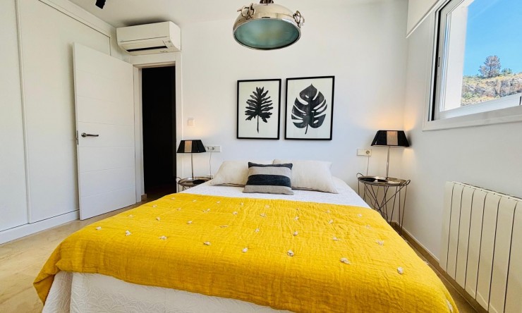 Resale - Villa -
Altea - La Vieja