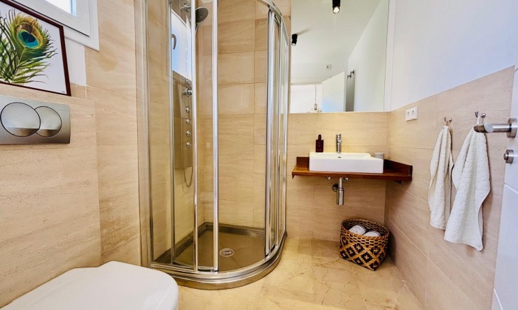 Resale - Villa -
Altea - La Vieja