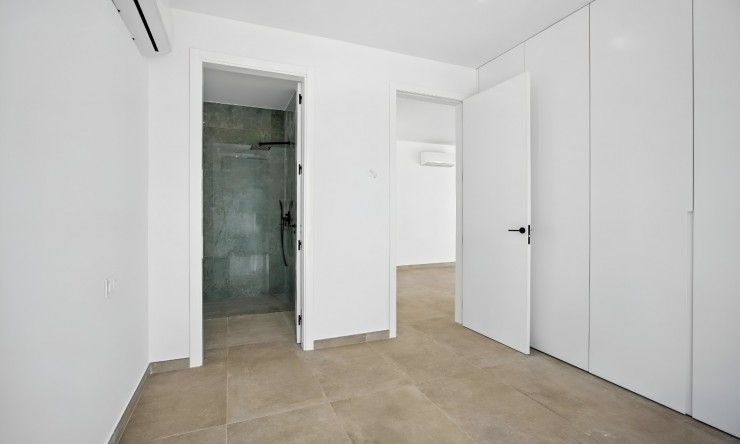 Nueva construcción  - Villa -
Jávea - Partides comunes - Adsubia