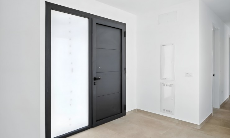 Nueva construcción  - Villa -
Jávea - Partides comunes - Adsubia