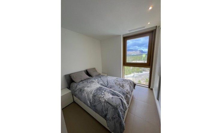 Resale - Apartment -
Benidorm - Playa Poniente