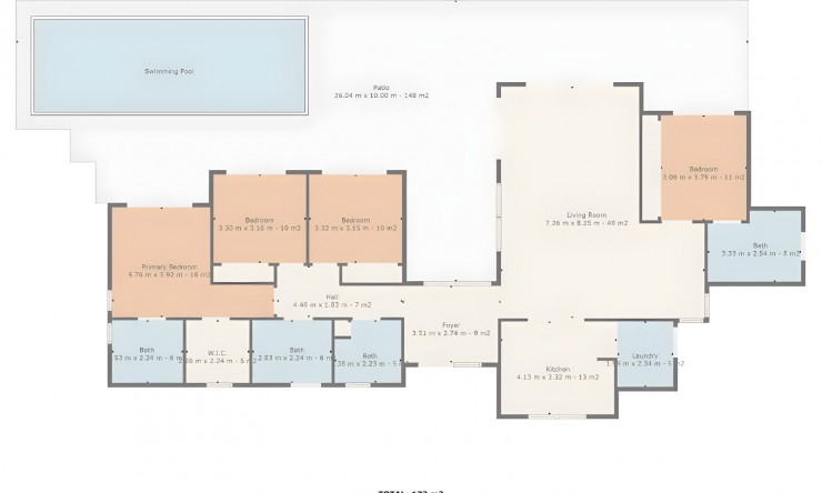 Nueva construcción  - Villa -
Jávea - Partides comunes - Adsubia