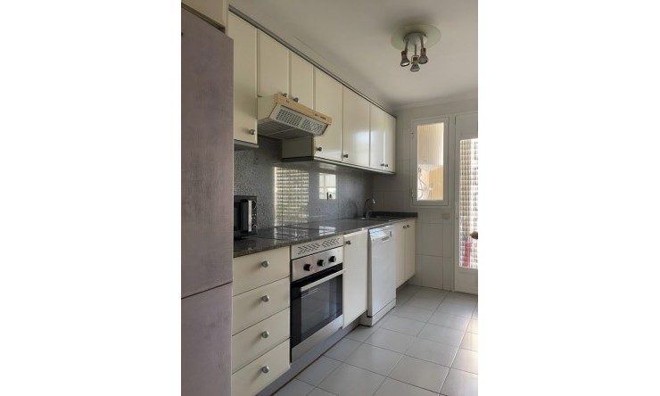 Rynek Wtórny - Apartament -
Jávea - Arenal