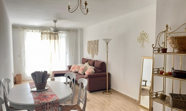 Rynek Wtórny - Apartament -
Jávea - Arenal