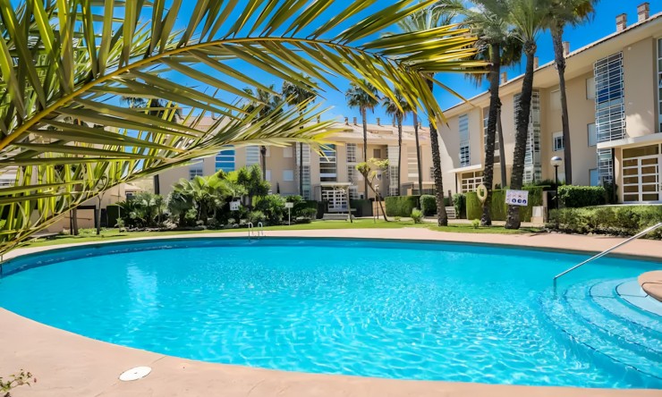 Rynek Wtórny - Apartament -
Jávea - Arenal