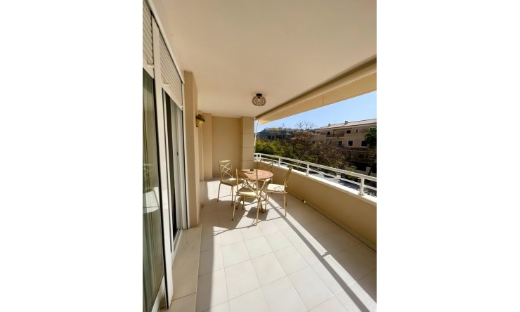 Rynek Wtórny - Apartament -
Jávea - Arenal