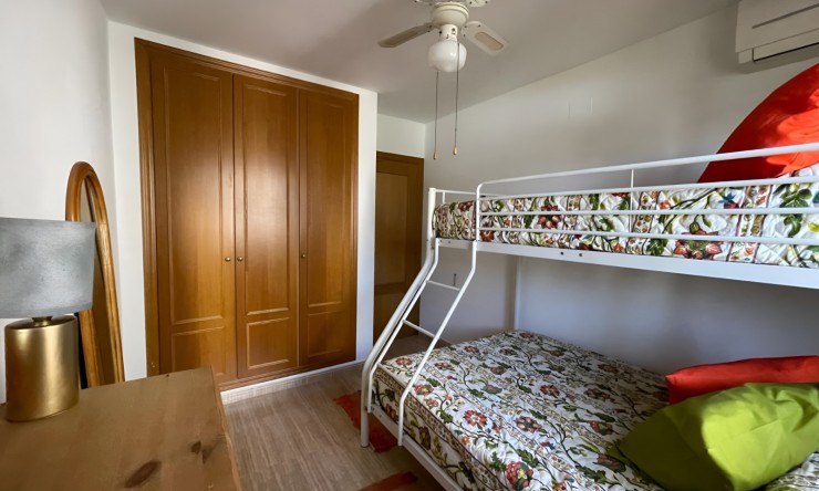 Rynek Wtórny - Apartament -
Jávea - Arenal