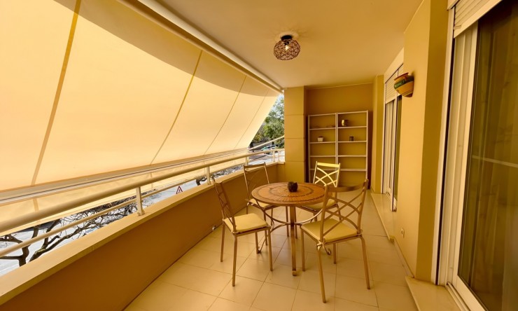 Rynek Wtórny - Apartament -
Jávea - Arenal