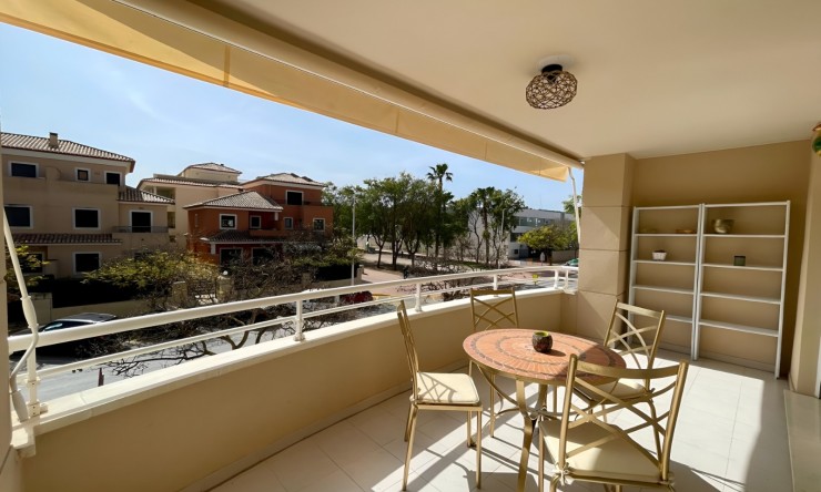 Rynek Wtórny - Apartament -
Jávea - Arenal