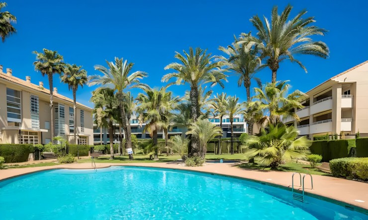 Rynek Wtórny - Apartament -
Jávea - Arenal