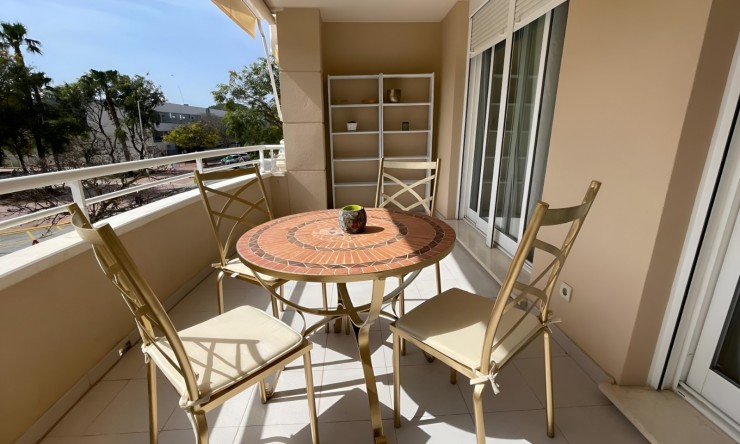 Rynek Wtórny - Apartament -
Jávea - Arenal