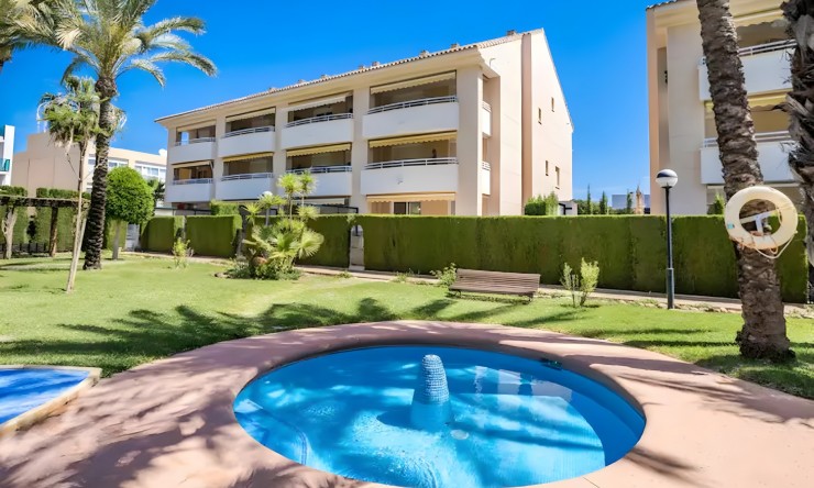 Rynek Wtórny - Apartament -
Jávea - Arenal