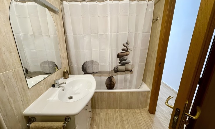 Rynek Wtórny - Apartament -
Jávea - Arenal