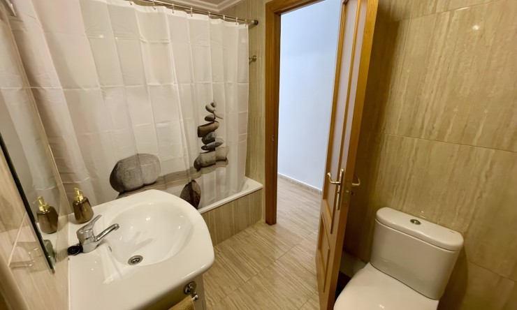 Rynek Wtórny - Apartament -
Jávea - Arenal
