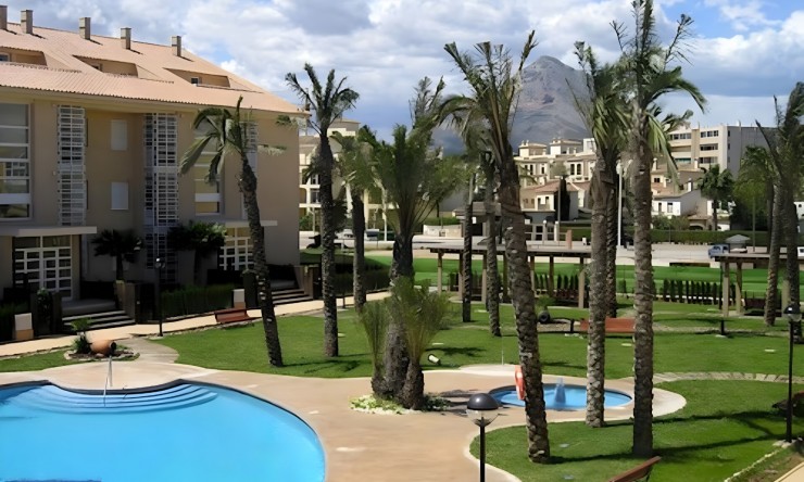 Rynek Wtórny - Apartament -
Jávea - Arenal