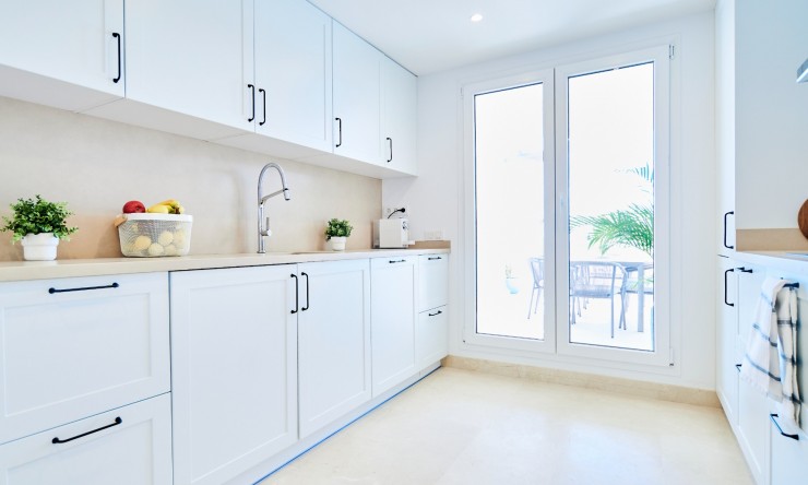 Nouvelle construction - Appartement -
Marbella