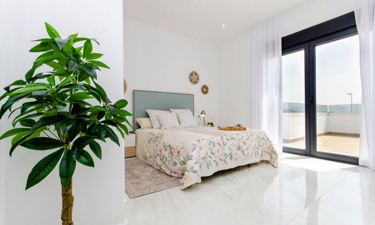 Nowe budownictwo - Willa -
Orihuela - Vista Bella