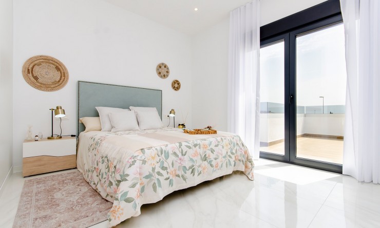 Nowe budownictwo - Willa -
Orihuela - Vista Bella
