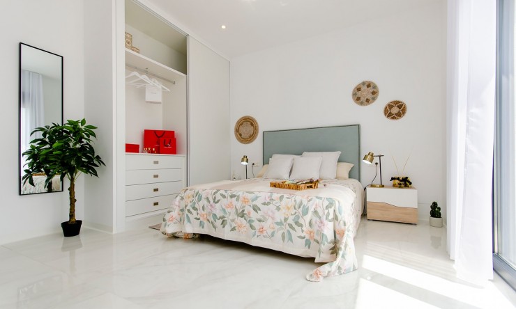 Nowe budownictwo - Willa -
Orihuela - Vista Bella