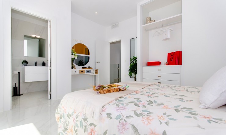 Nowe budownictwo - Willa -
Orihuela - Vista Bella