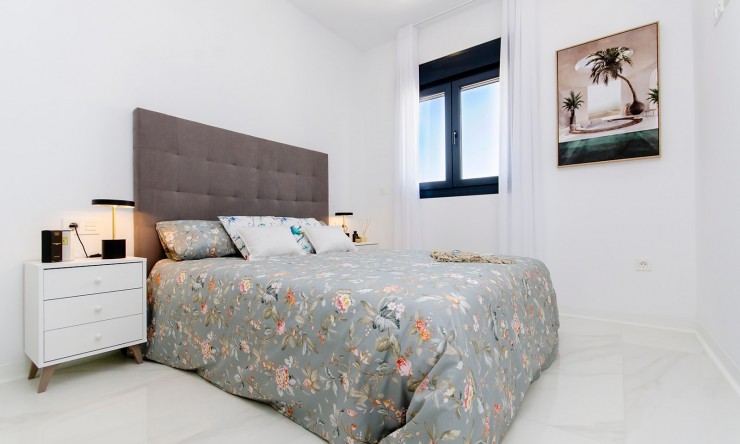 Nowe budownictwo - Willa -
Orihuela - Vista Bella