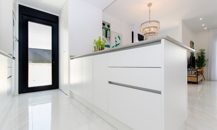 Nowe budownictwo - Willa -
Orihuela - Vista Bella