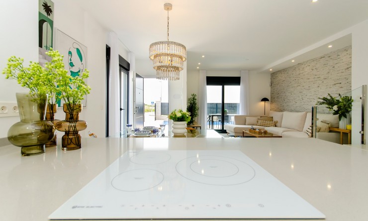 Nowe budownictwo - Willa -
Orihuela - Vista Bella