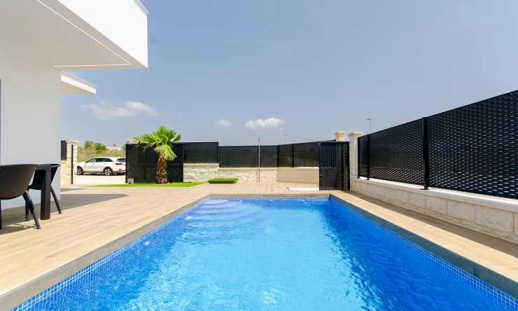 Nowe budownictwo - Willa -
Orihuela - Vista Bella