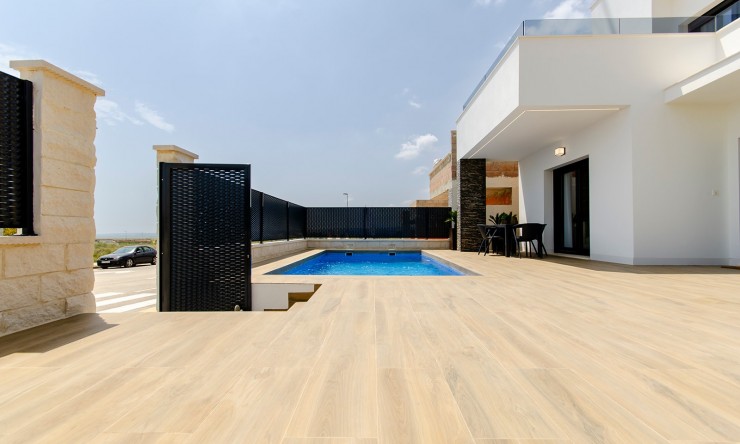 Nowe budownictwo - Willa -
Orihuela - Vista Bella