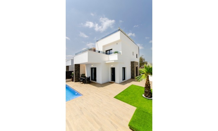 Nowe budownictwo - Willa -
Orihuela - Vista Bella