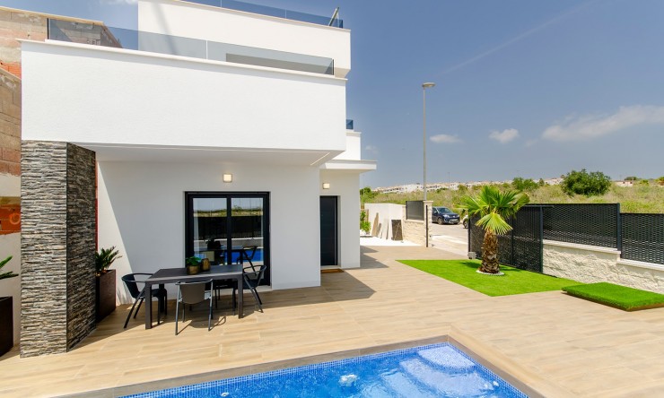 Nowe budownictwo - Willa -
Orihuela - Vista Bella