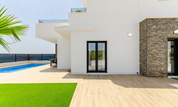 Nowe budownictwo - Willa -
Orihuela - Vista Bella