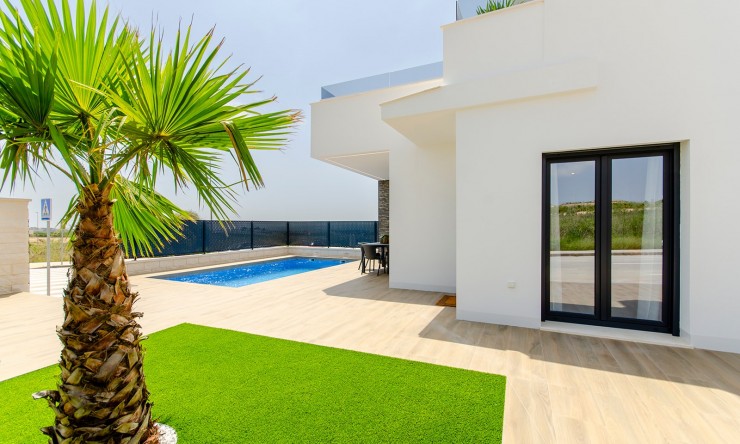 Nowe budownictwo - Willa -
Orihuela - Vista Bella