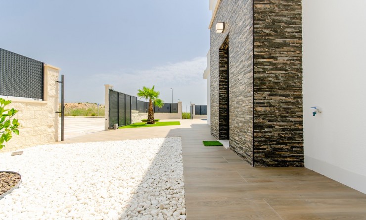 Nowe budownictwo - Willa -
Orihuela - Vista Bella