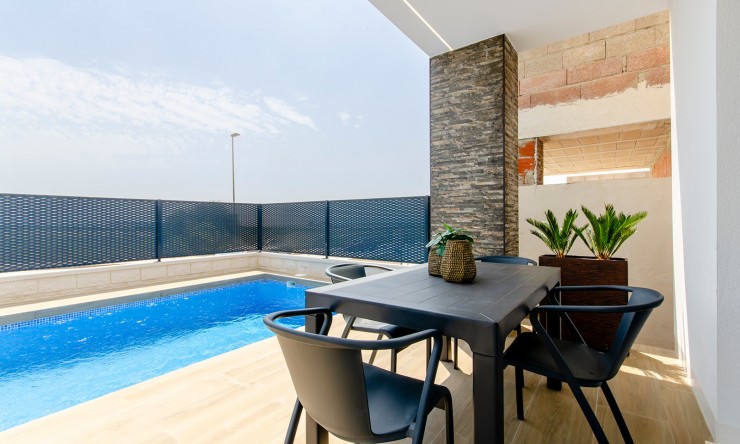 Nowe budownictwo - Willa -
Orihuela - Vista Bella