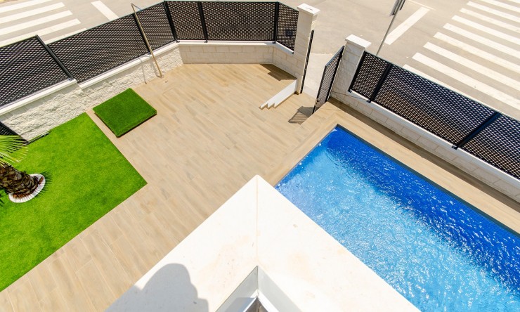 Nowe budownictwo - Willa -
Orihuela - Vista Bella